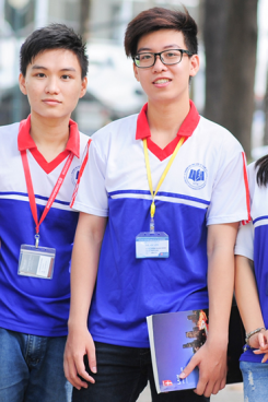 Đồng phục sinh viên ms07
