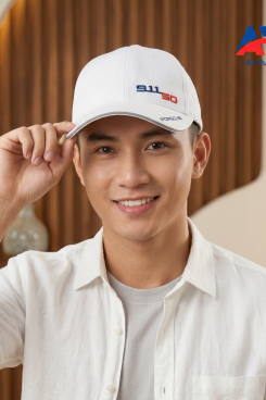Nón đồng phục mẫu 2026 M3