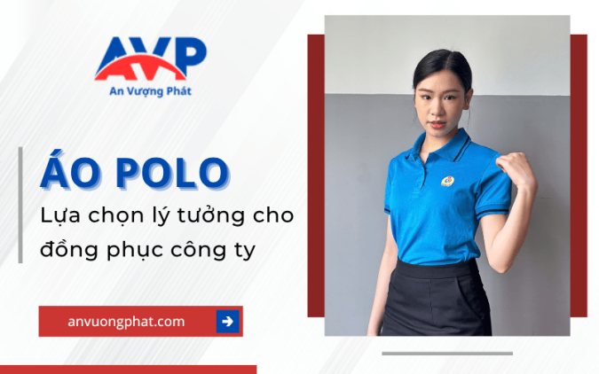 Vì sao áo polo luôn là lựa chọn hàng đầu cho đồng phục công ty?