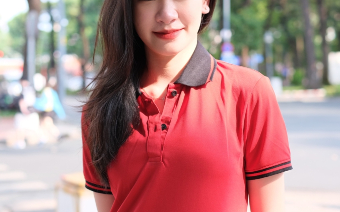 May đồng phục giá rẻ