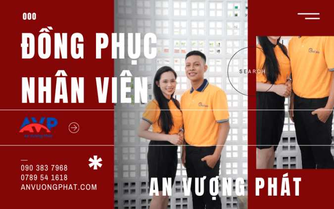 Đồng phục nhân viên đa dạng phong cách - chuyên nghiệp - riêng biệt cho doanh nghiệp của bạn