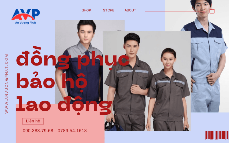 đồng phục bảo hộ