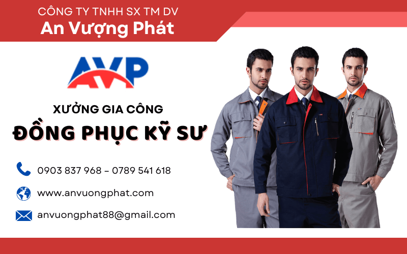 đồng phục kỹ sư