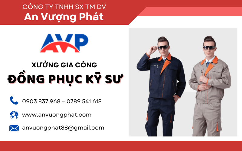 đồng phục kỹ sư