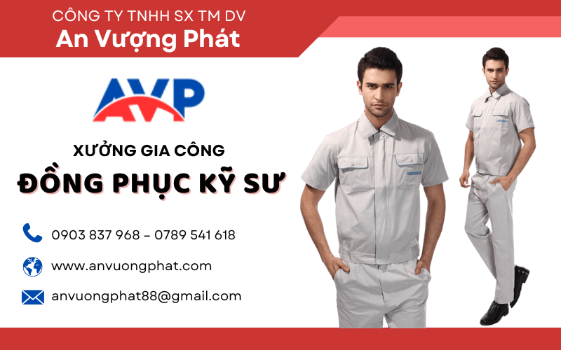 đồng phục kỹ sư