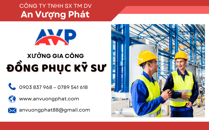 đồng phục kỹ sư