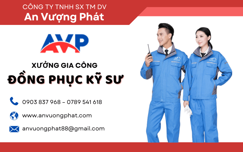 đồng phục kỹ sư