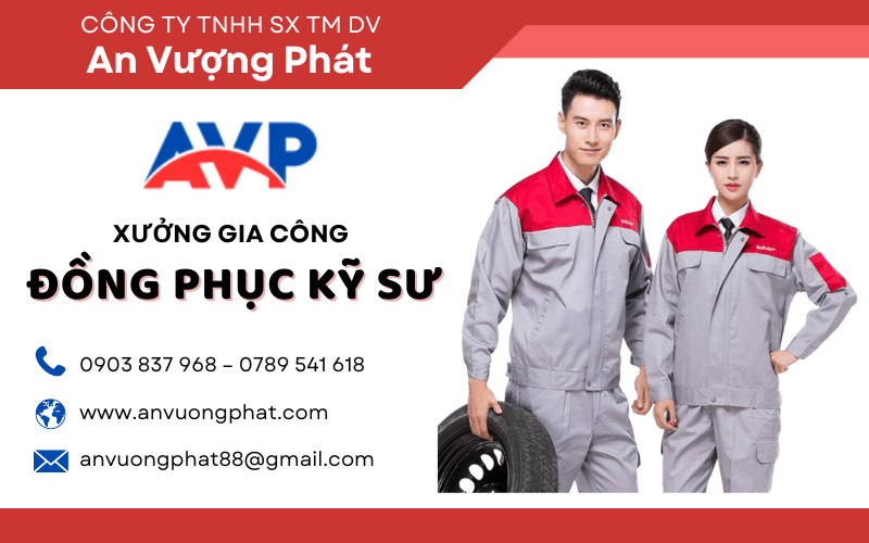 đồng phục kỹ sư