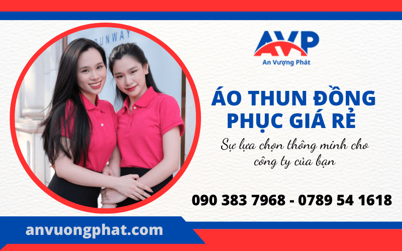 áo thun đồng phục