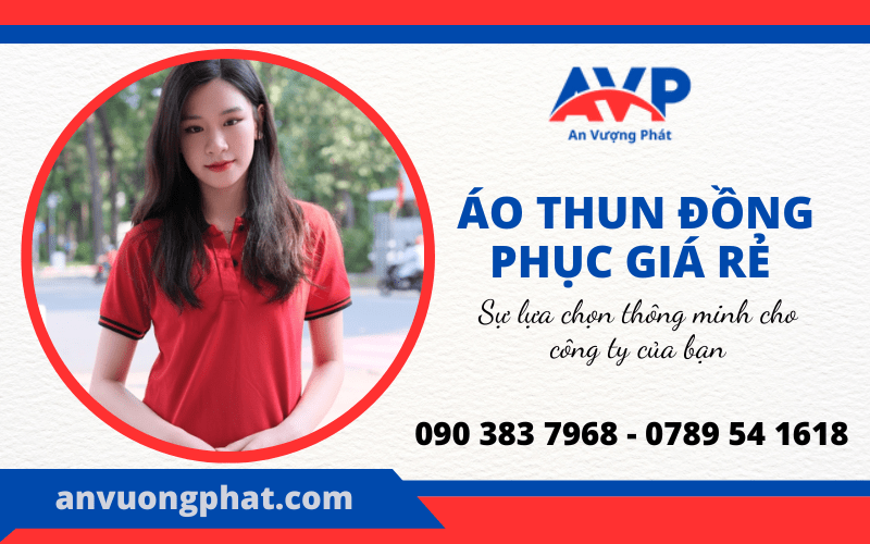 áo thun đồng phục
