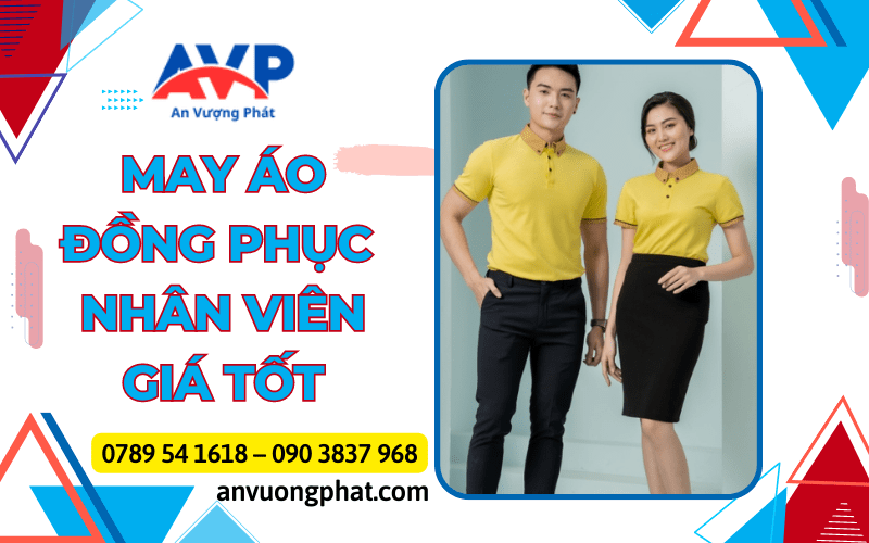 đồng phục nhân viên
