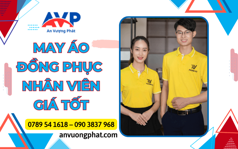 đồng phục nhân viên