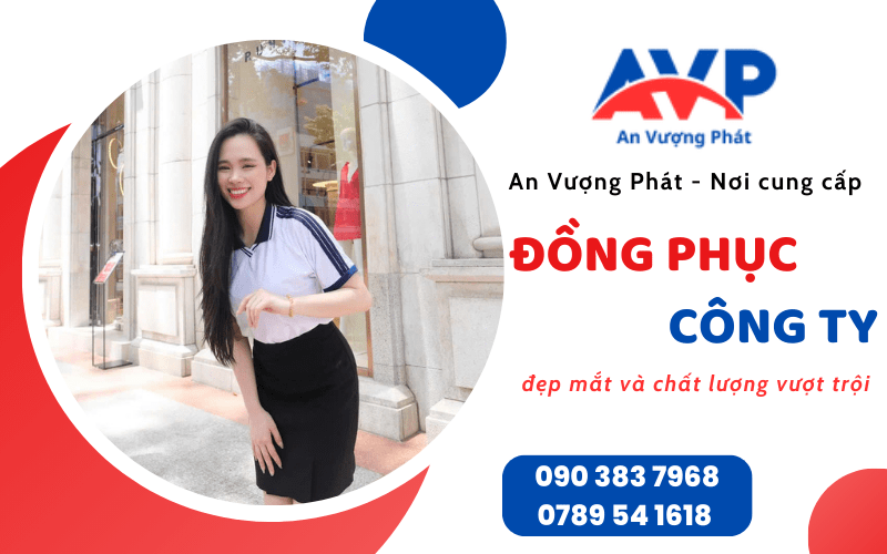 đồng phục công ty
