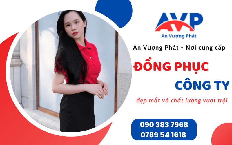 đồng phục công ty 