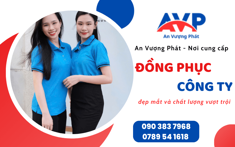 đồng phục công ty 