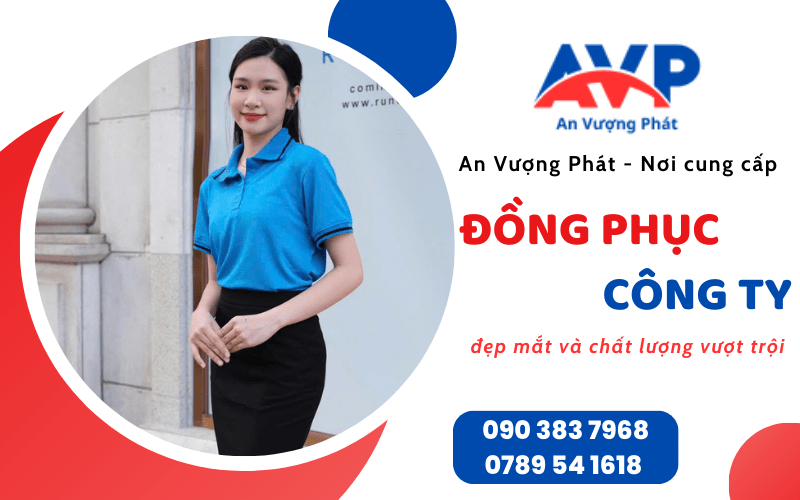 đồng phục công ty 