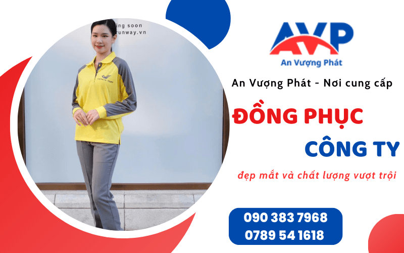 đồng phục công ty 