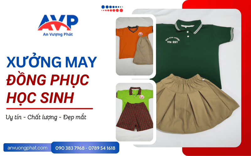 đồng phục học sinh