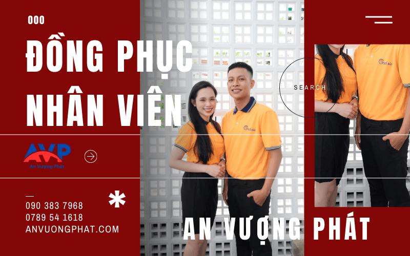 đồng phục nhân viên