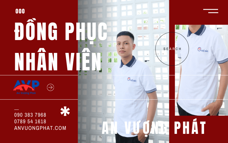 đồng phục nhân viên