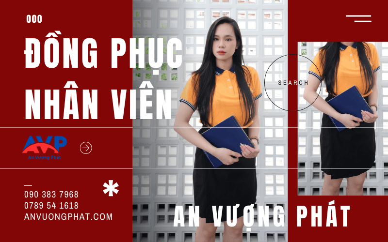 đồng phục nhân viên