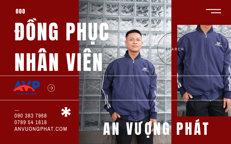 đồng phục nhân viên