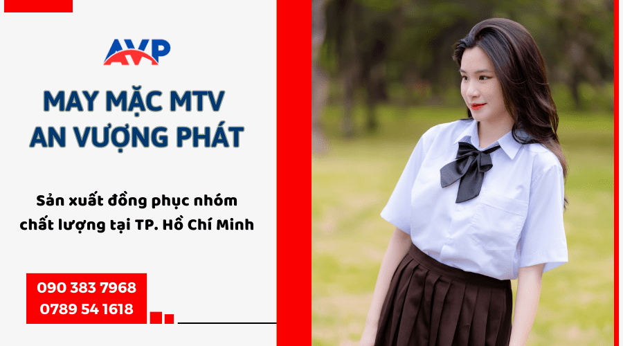 đồng phục nhóm