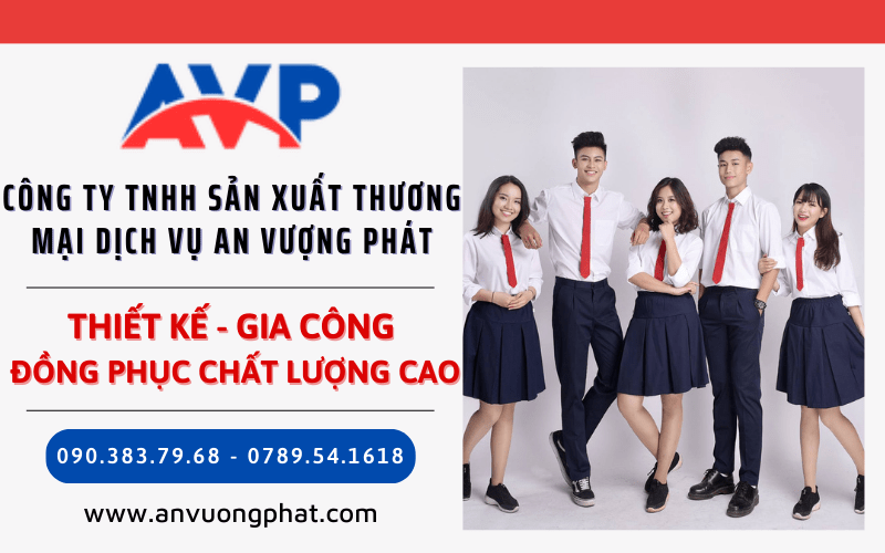 may mặc an vượng phát
