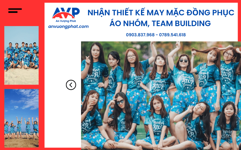 May Mặc An Vượng Phát