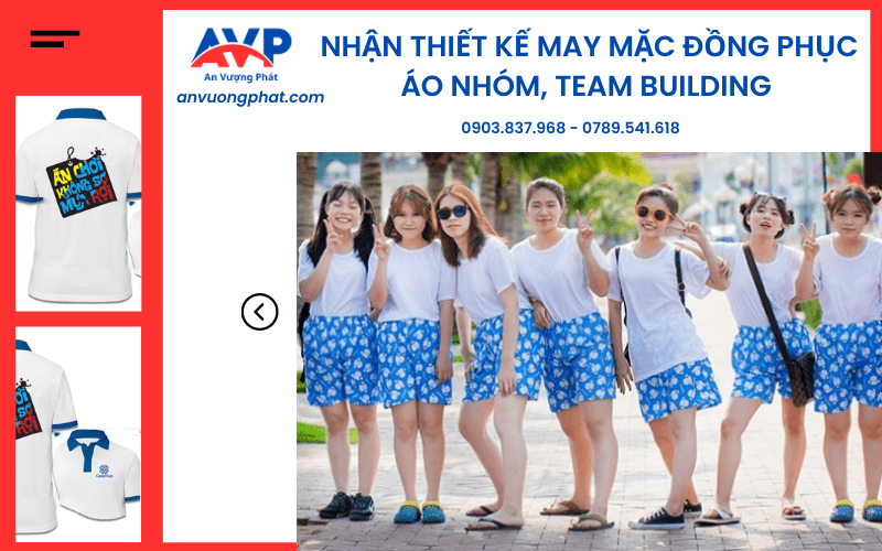 May Mặc An Vượng Phát